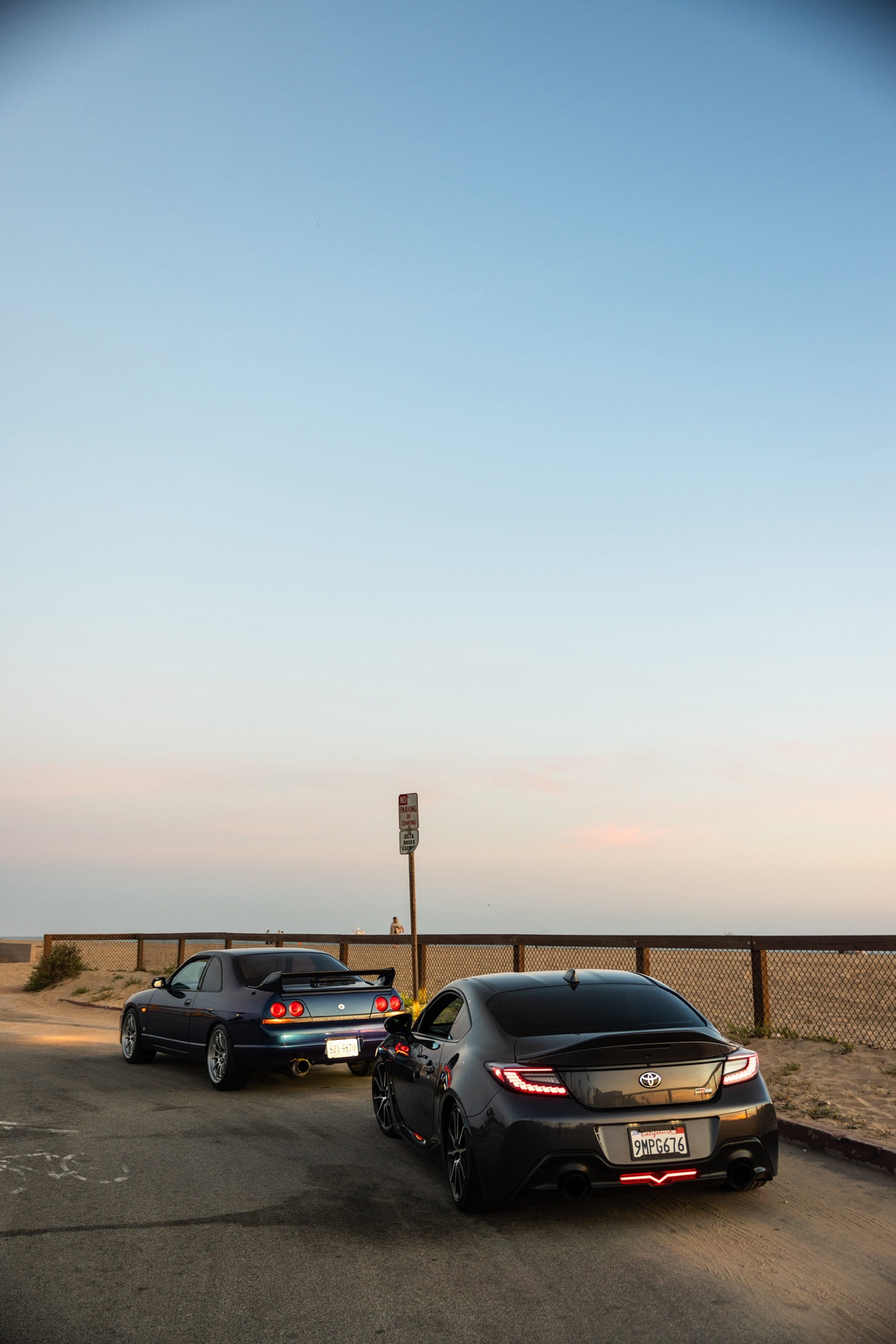Automotive photography feature shot 3